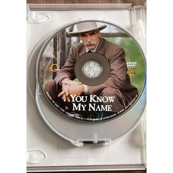 Sam Elliott Western Collection - DVD- The Desperate Trail / Rough Riders - Picture 7 of 8